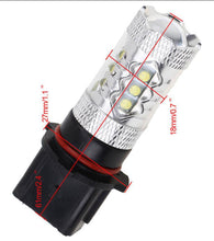 P13W 12277C1 12277 LED DRL FOG Lights For FT86 GT MY15 WRX STI FORESTER Bulbs