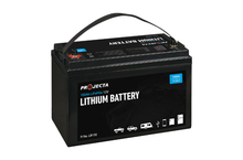 Projecta 12 Volt 100ah Lithium Battery - LB100