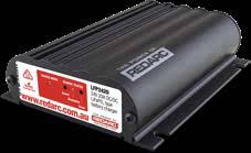 REDARC 24V 20A In-Vehicle LIFEPO4 Battery Charger LFP2420
