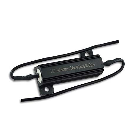 LED Autolamps LR24/2 24 Volt Load Resistor