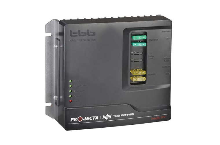 Projecta DC-DC 12V CHARGER WITH 20A BYPASS PMDCS30-20