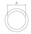 IONNIC PVC12/25 12mm x 25m PVC Tube