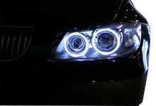 BMW 6000K H8 ANGEL EYE LED MARKERS E90 LCI E92 E93 E60 E61 E63 E64 M3 320 325