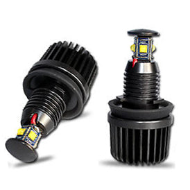 BMW 6000K H8 ANGEL EYE LED MARKERS E90 LCI E92 E93 E60 E61 E63 E64 M3 320 325