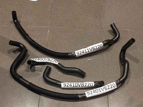 HEATER HOSE KIT FOR NISSAN TD42 TD42T PATROL Y61 GU 4.2L 98-03