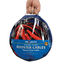 Projecta SB500SP Workshop Booster Cables – Pure Copper Cable