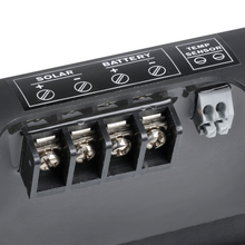 Projecta SC110 Automatic 12V 10A 4 Stage Solar Charge Controller