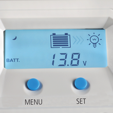 Projecta SC220 Automatic 12/24V 20A 4 Stage Solar Charge Smart Controller