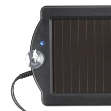 Projecta SPA100 Amorphous 12V 1.5W Maintenance Solar Panel