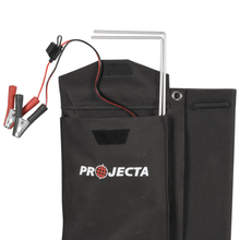 Projecta SPM80K Monocrystalline 12V 80W Soft Folding Solar Panel Kit