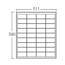 Projecta SPP40 Polycrystalline 12V 40W Fixed Solar Panel