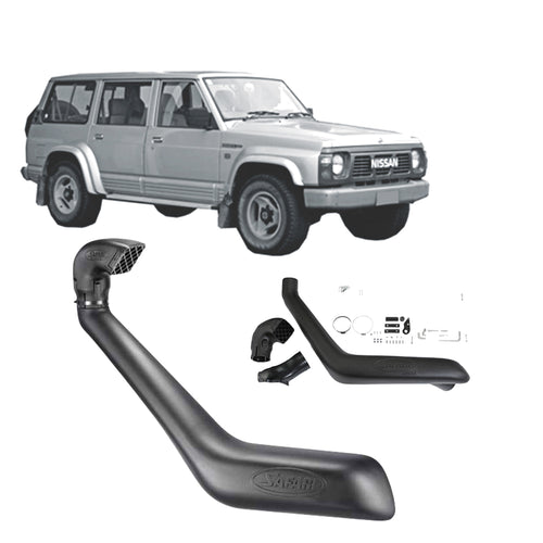 Safari Snorkel to suit Ford Maverick (02/1988 - 03/1994), Nissan Patrol (06/1980 - 04/1999)