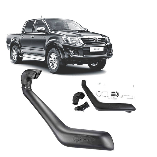 Safari Snorkel to suit Toyota Hilux Oct 2015 - ON Wide Body models Only SS123HP