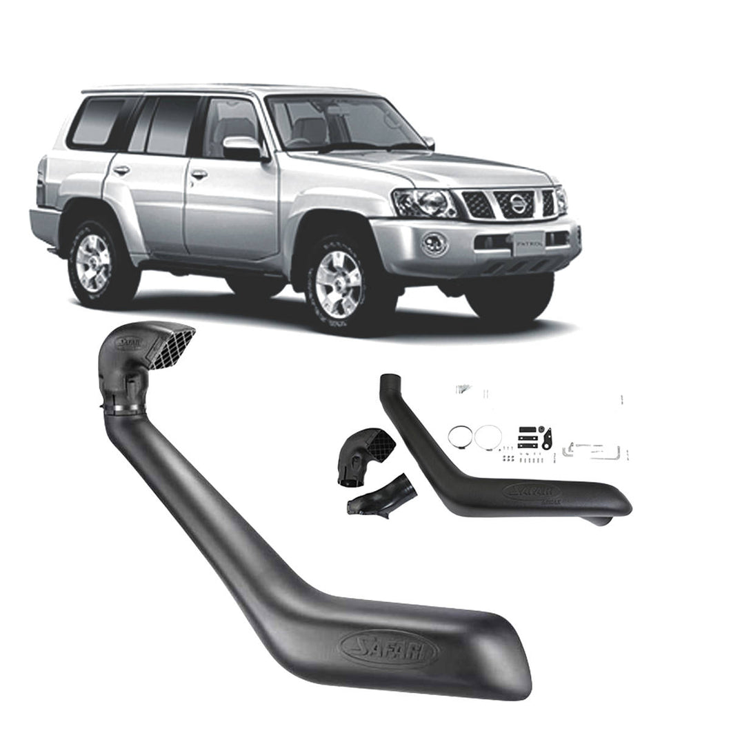 Safari Snorkel to suit Nissan Patrol Series 4 ZD30-DDTI SS17HFB