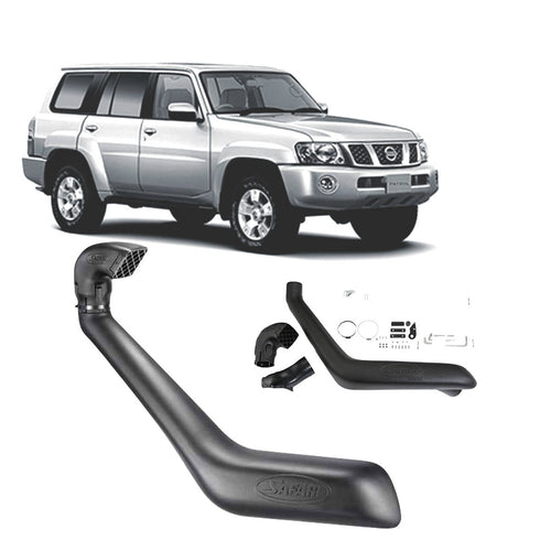 Safari Snorkel to suit Nissan Patrol (10/2001 - 12/2012) SS18HFE