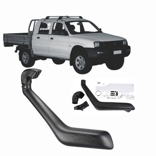 Safari Snorkel to suit Mitsubishi Triton (06/1996 - 06/2006) SS650HF