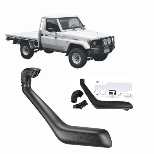 Safari Snorkel to suit Toyota Landcruiser (01/1990 - 02/2007) SS78HFZ