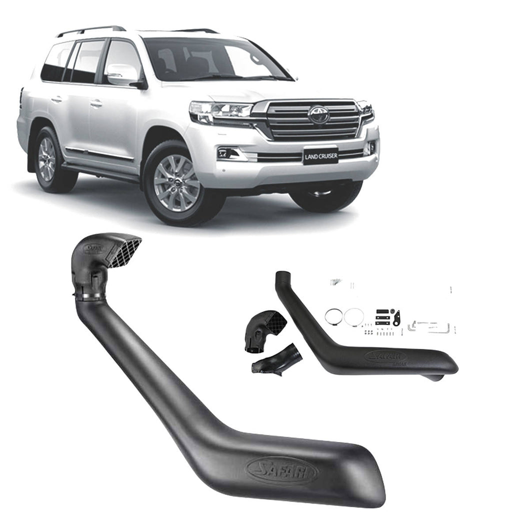 Safari Snorkels Snorkel to suit Toyota Landcruiser (11/2007 - 10/2015) SS88HPR