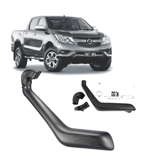 Safari Snorkels Snorkel to suit Mazda BT-50 (11/2011 - 12/On) SS985HF