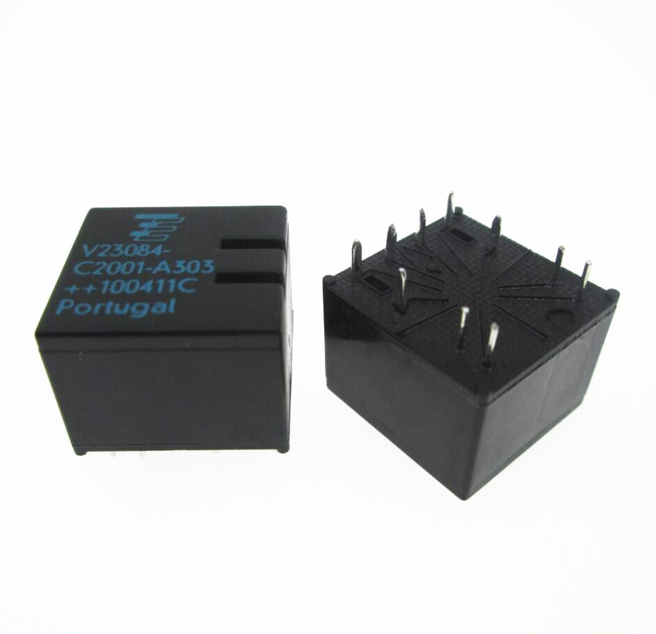 V23084-C2001-A403 TYCO Relay DIP-10 for BMW Door locks