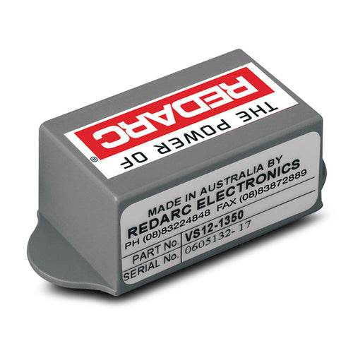 REDARC VOLTAGE SENSOR 12V VS12