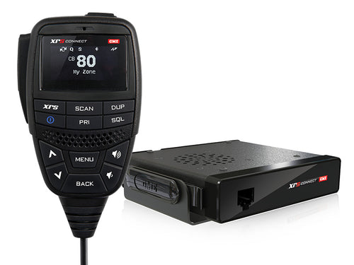 GME XRS-370C XRS CONNECT COMPACT UHF CB RADIO