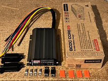 Redarc BCDC CORE IN-CABIN 25 amp DC BATTERY CHARGER BCDCN1225 with Fuse Kit