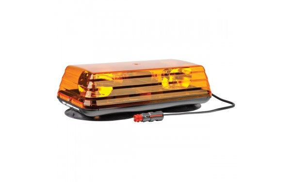 IONNIC 601.AA02.M 24V Amber Magnetic Blaze Light Bar