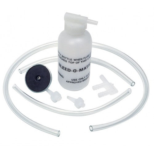 One Man Brake Bleeder Kit