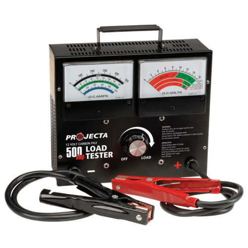 Projecta BLT200 12V 500A Carbon Pile Load Tester
