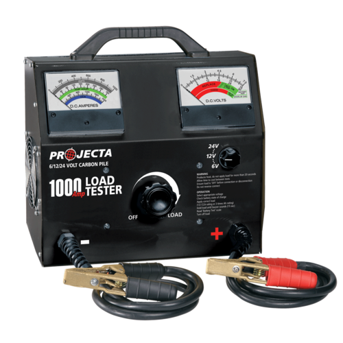 Projecta BLT300 6/12/24V 0-1000A Carbon Pile Load Tester