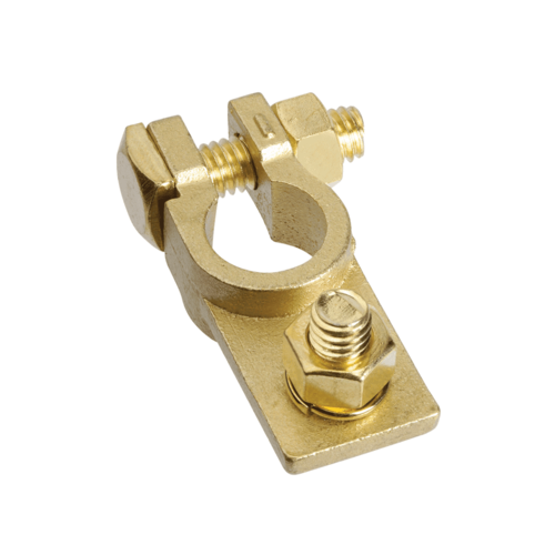 Projecta BT10-N1 Brass Battery Terminal Negative – Stud