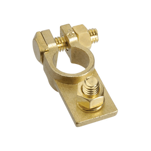 Projecta BT10-P1 Brass Battery Terminal Positive – Stud