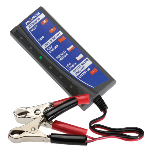 Projecta BT100 Battery and Alternator Tester