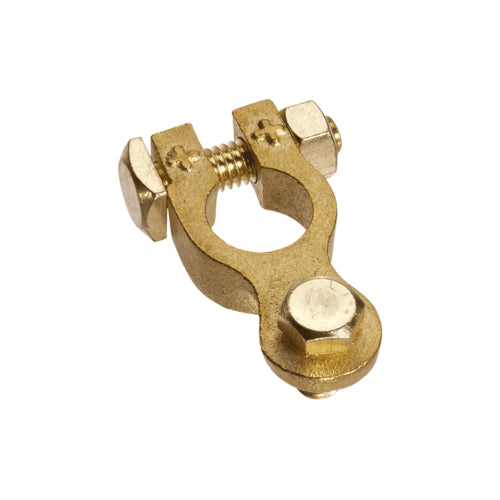 Projecta BT142-P1 Brass Battery Terminal Positive – Bolt