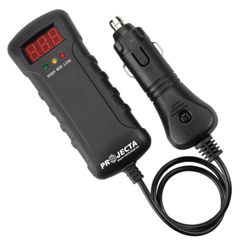 Projecta BT200 12/24V Digital Voltmeter