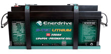 Copy of ENERDRIVE ADVENTURER SYSTEM 40AC 40DC INC SIMARINE & 300ah LITHIUM BATTERY K-ADVENTURER-03