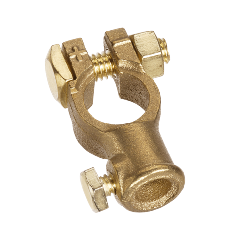 Projecta BT32-1 Brass Battery Terminal Universal – End Entry
