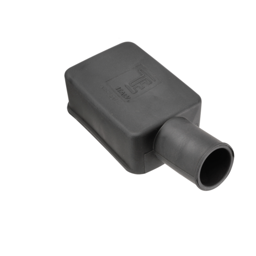 Projecta BTC200B-10 Straight PVC Terminal Cover - Black