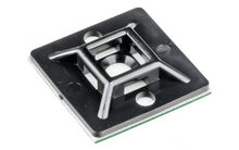 IONNIC AMB19B/100 Black Adhesive Tie Mount