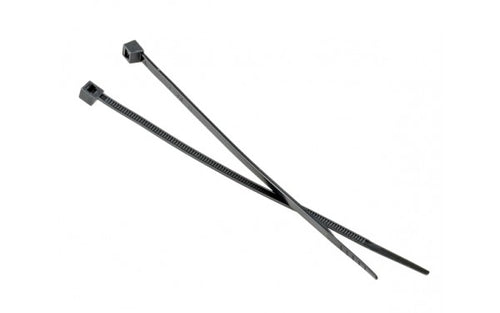 IONNIC CT143B Standard Duty Black Cable Tie