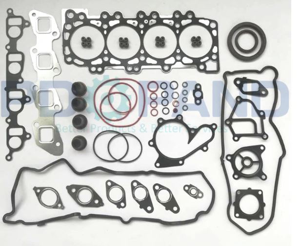 YD25 Full Engine Gasket Kit Set For Nissan Navara D40 Pathfinder R51 2.5