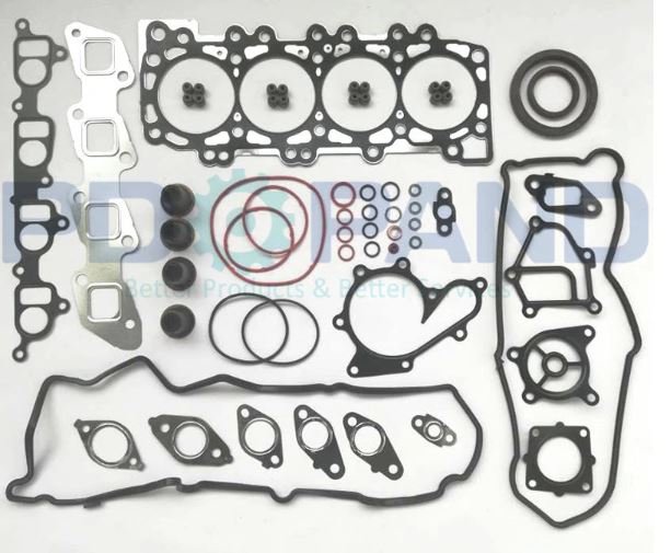 YD25 VRS Head Gasket Kit Set For Nissan Navara D40 Pathfinder R51 2.5