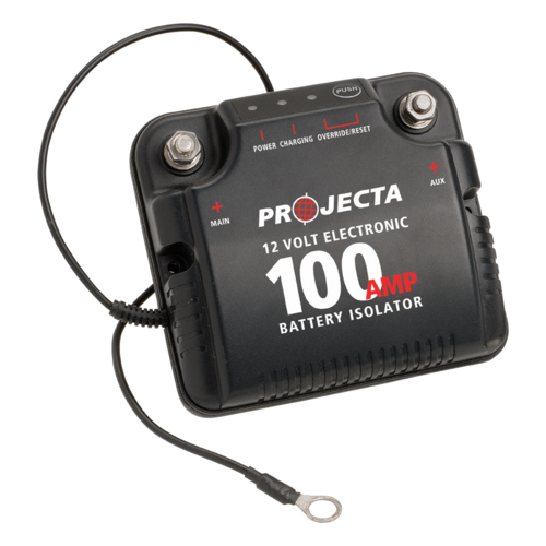 Projecta DBC100 12V 100A Electronic Isolator