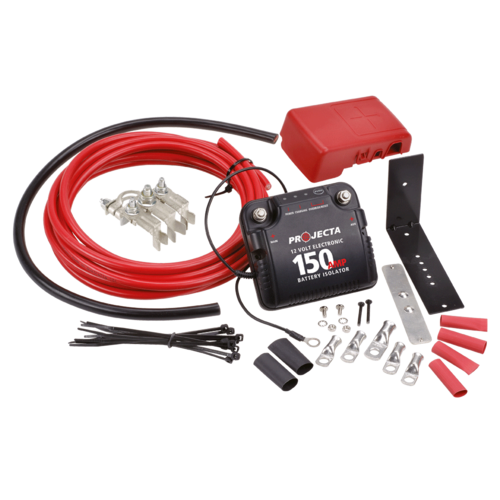 Projecta DBC150K 12V 150A Electronic Isolator Kit