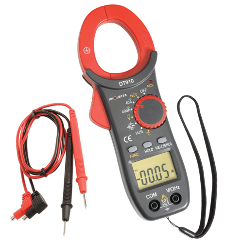 Projecta DT910 Digital Clamp Meter