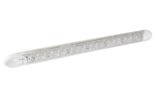 IONNIC ECLED40 12-24V LED Strip Interior Light with 400mm Switch