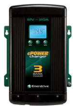 Enerdrive ePOWER 1000W Inverter EN1110S & DC2DC Charger Combo