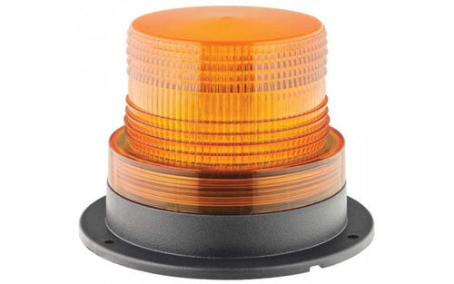 IONNIC 6400A-1 12-80V Amber 3 Bolt Mini Xenon Beacon