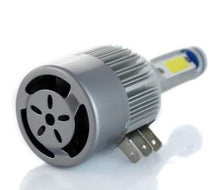 H15 6000K LED Kit White Bulb 15/55W DRL/High Beam for Volkswagen VW Amarok Only